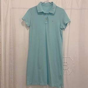 VV polo dress